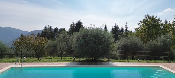 Отель, гостиница с 6 спальнями в Пескалья, Италия № 218548 9