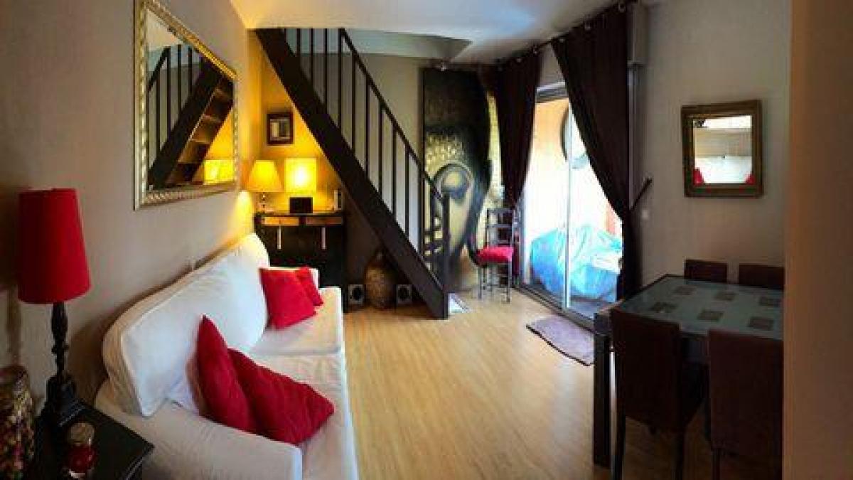 Apartamento com 2 quartos em condomínio em Saint-Tropez, France N.º 12760