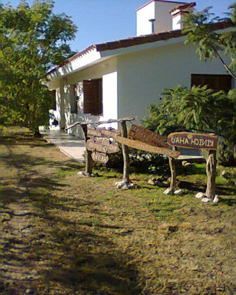 Casa de 6 dormitorios en Córdoba, Argentina No. 1942