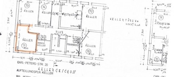 Apartamento de 1 dormitorio en Kiel, Germany No. 293638 8