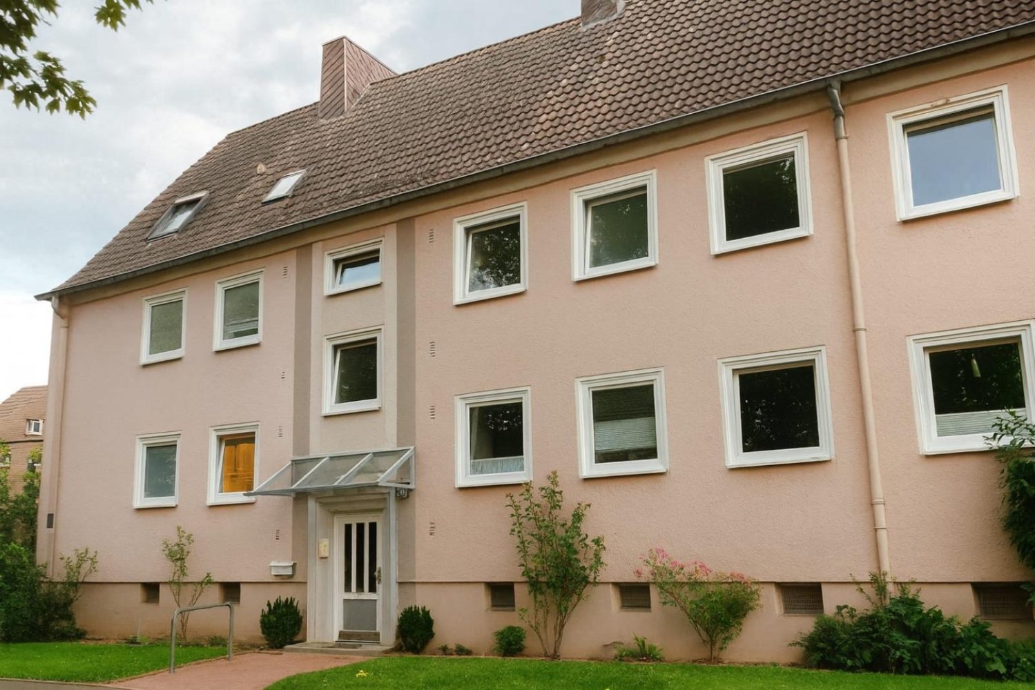 Apartamento de 1 dormitorio en Kiel, Germany No. 293638