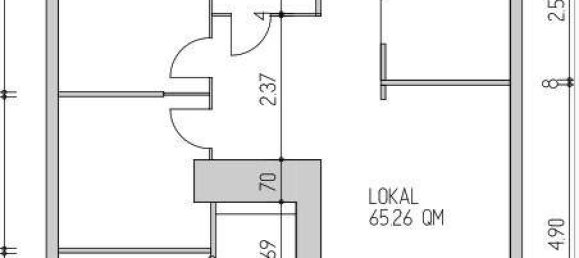  عقار تجاري في St. Polten, Austria 65متر مربع رقم 44393 2