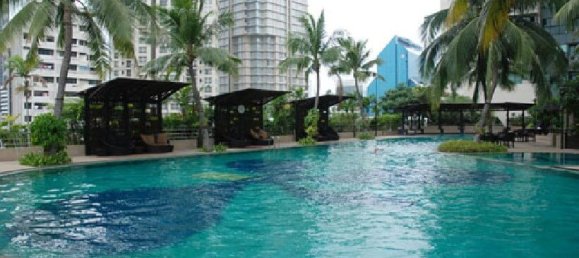 1 bedroom Condo in Bangkok, Thailand No. 2248 4