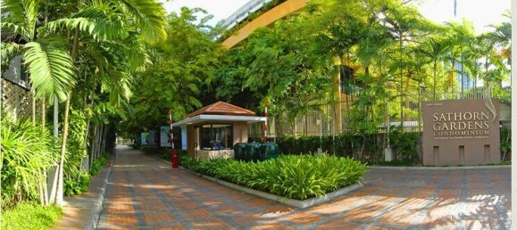 1 bedroom Condo in Bangkok, Thailand No. 2248 8