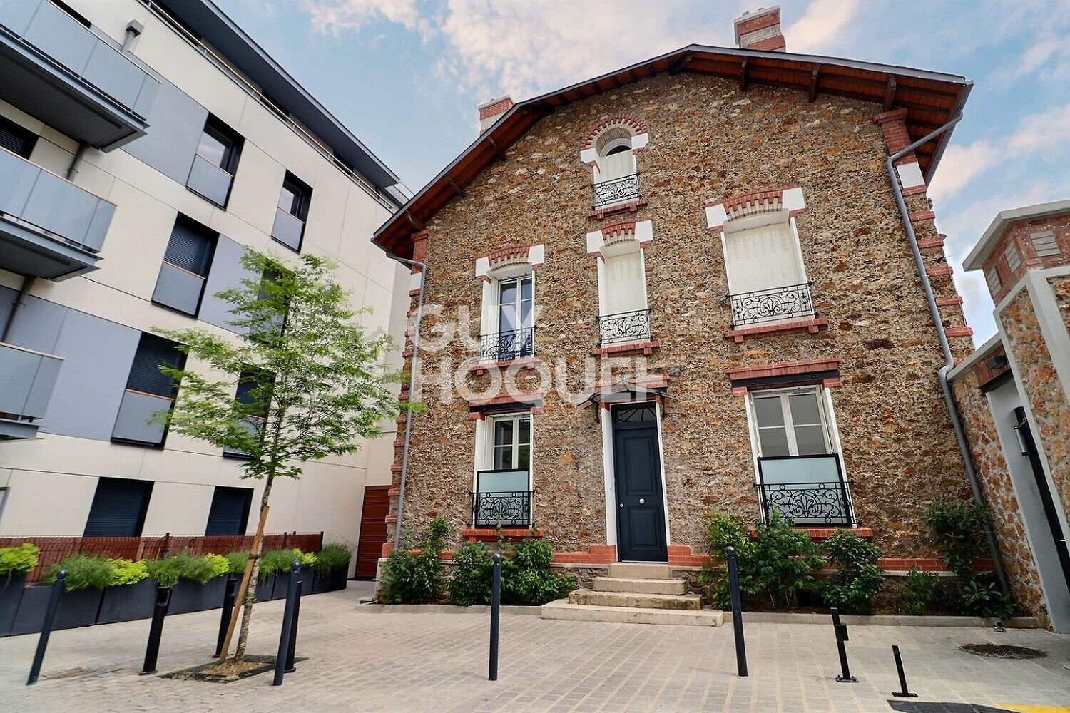 Casa T3 em Aubervilliers, France N.º 179872