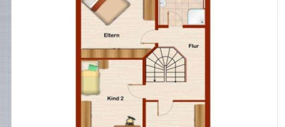 3 غرف نوم تاون هاوس في Heilbronn, Germany رقم 366501 14