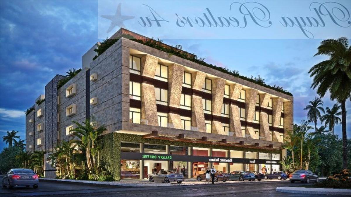 2 bedrooms Apartment in Solidaridad, Mexico No. 155977