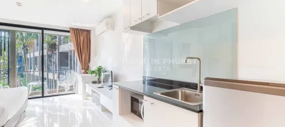 1 Schlafzimmer Eigentumswohnung in Phuket, Thailand, Nr. 60604 8