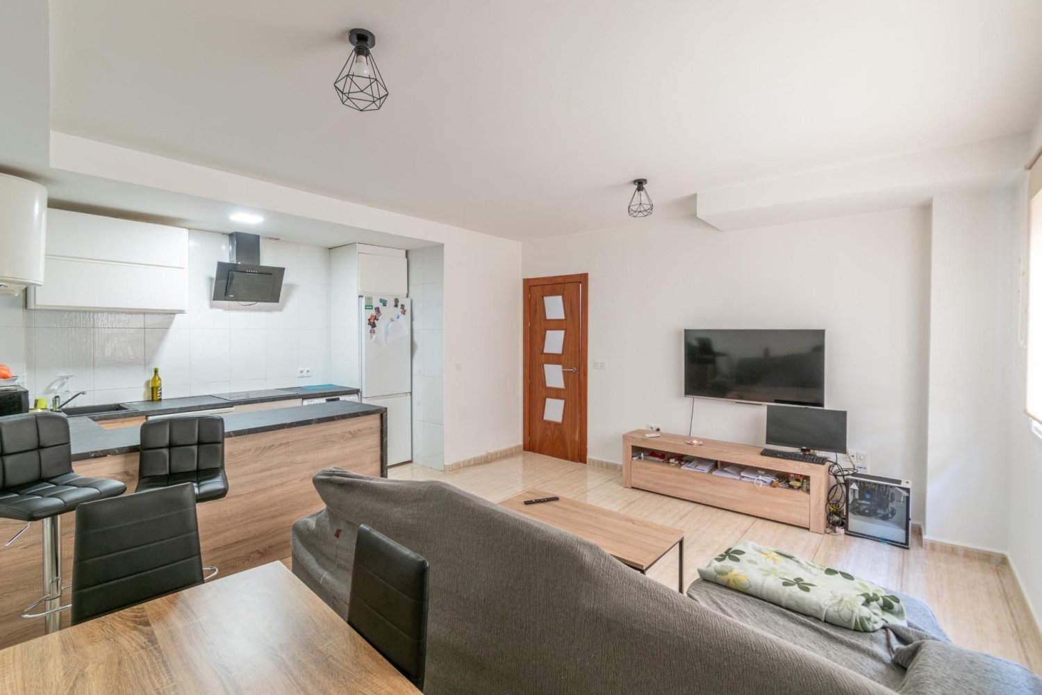 Apartamento de 1 dormitorio en Cúllar Vega, Spain No. 83613