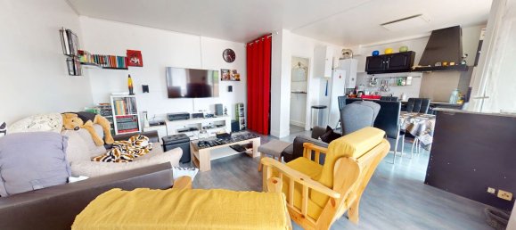 Квартира с 2 спальнями в Бур-ле-Валанс, Франция № 285293 3