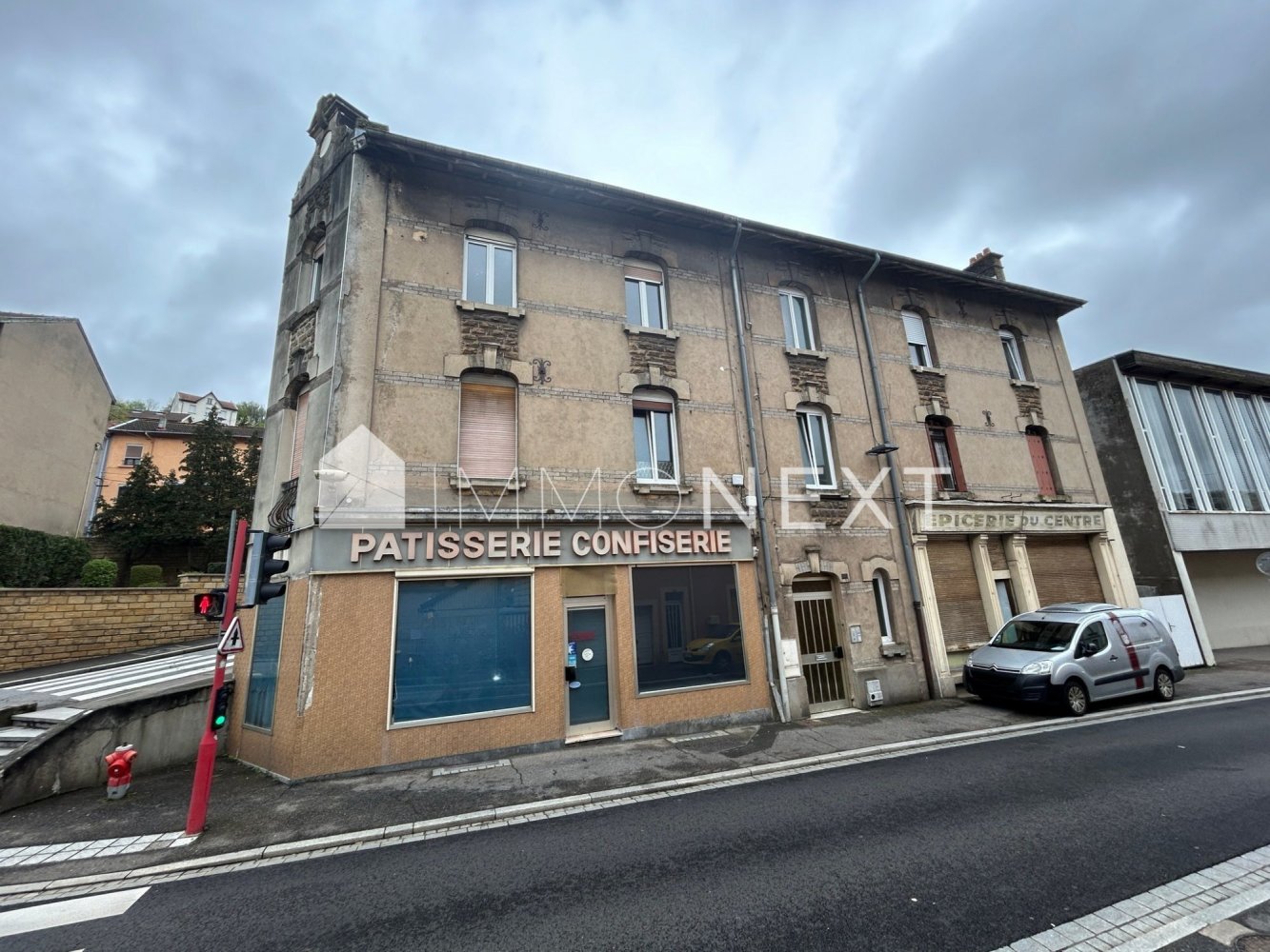 375m² Building in Herserange, France No. 256905