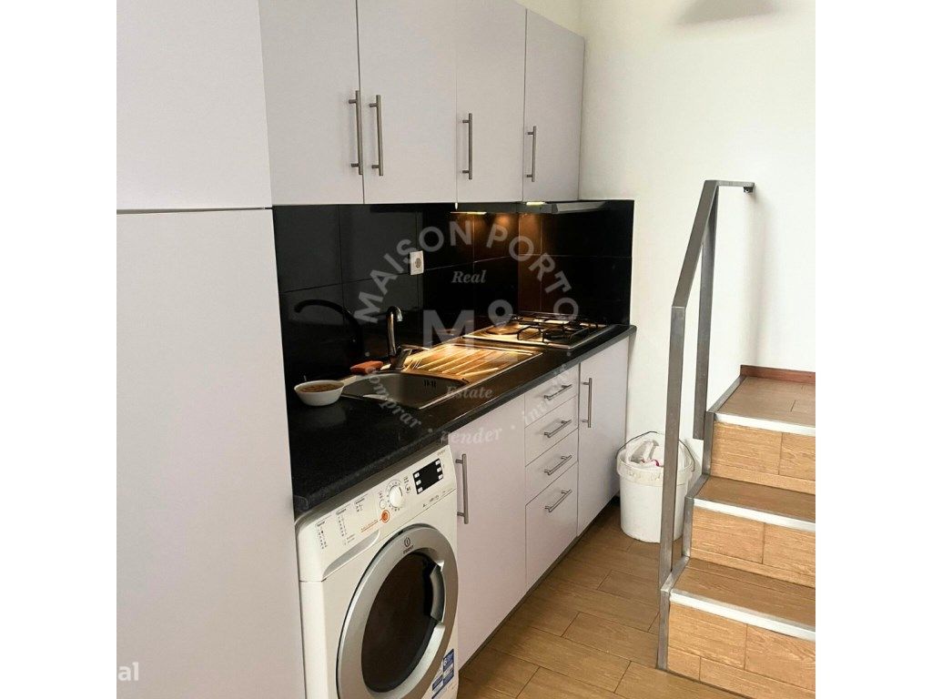 1 bedroom House in Porto, Portugal No. 95203