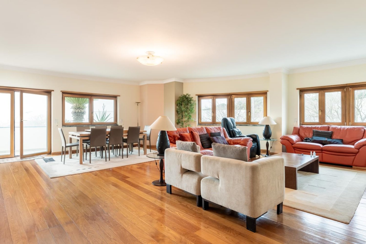 4 bedrooms Apartment in Oeiras, Portugal No. 99343