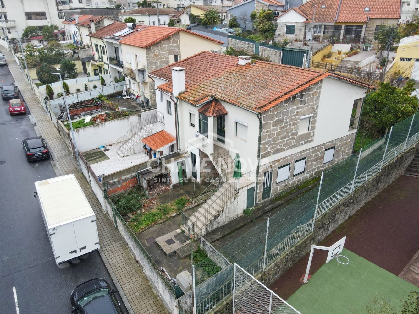 6 bedrooms House in Porto, Portugal No. 115256