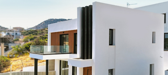 Casa T3 em Germasogeia, Cyprus N.º 15308 15