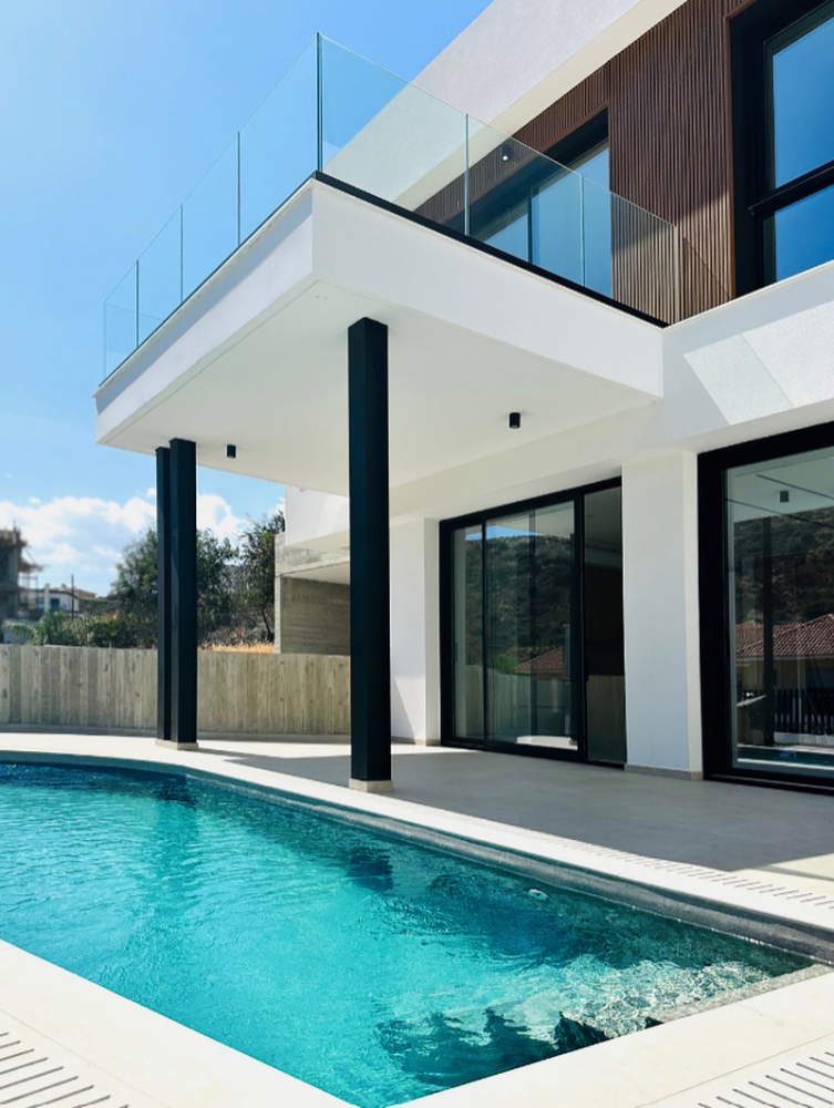 Casa T3 em Germasogeia, Cyprus N.º 15308