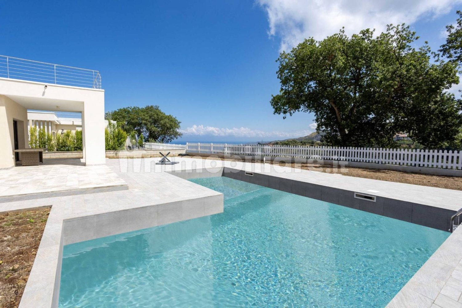 2 Schlafzimmer Villa in Tropea, Italy, Nr. 104254