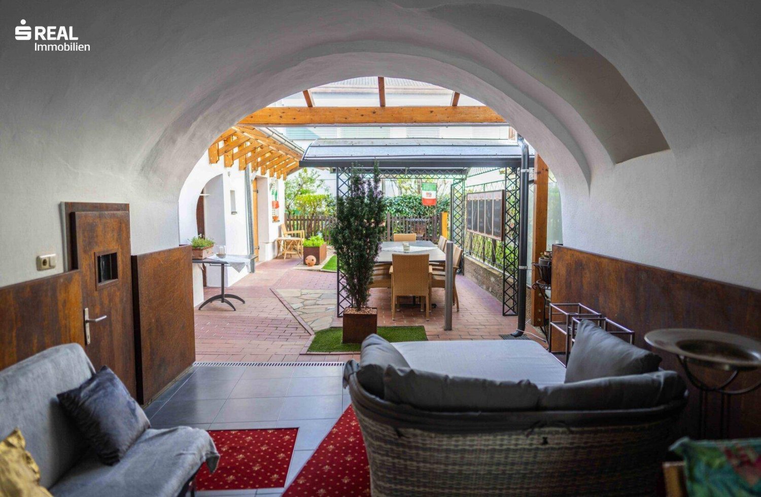 Moradia em banda de 5 divisões em Bad Radkersburg, Austria N.º 152513