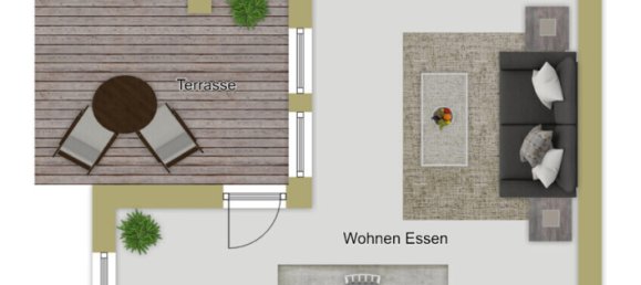 2-Zimmer Wohnung in Ravensburg, Germany, Nr. 278232 15