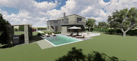 3 Schlafzimmer Villa in Chalkidiki, Greece, Nr. 1142 9