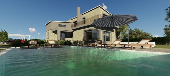 3 Schlafzimmer Villa in Chalkidiki, Greece, Nr. 1142 14