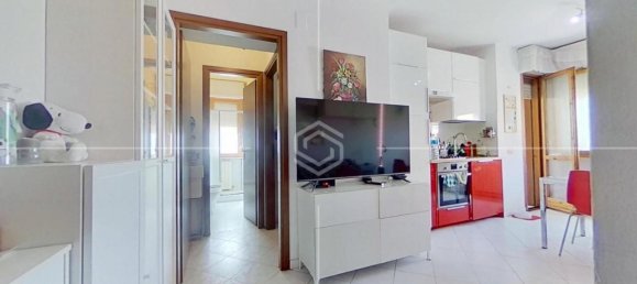 2-Zimmer Wohnung in Pisa, Italy, Nr. 26065 2