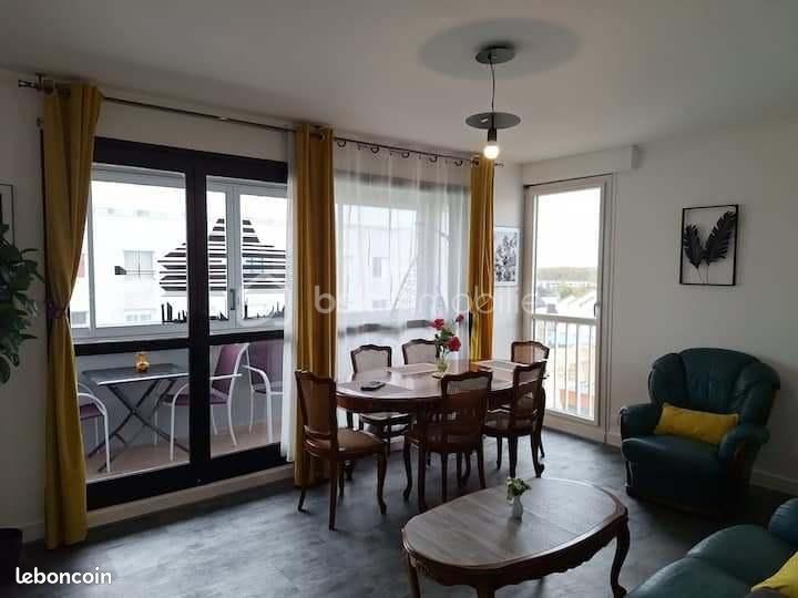 Apartamento T4 em Orleans, France N.º 55457