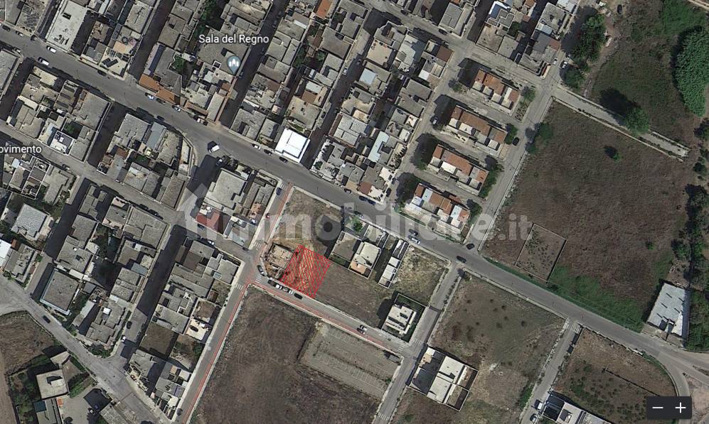 395m² Land in Oria, Italy No. 156101