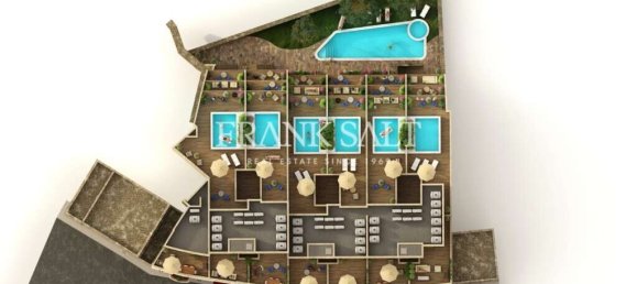 Apartamento T3 em Zebbug, Malta N.º 274 5