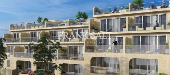 Apartamento T3 em Zebbug, Malta N.º 274 7