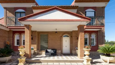 6 Schlafzimmer Villa in Granada, Spain, Nr. 174557