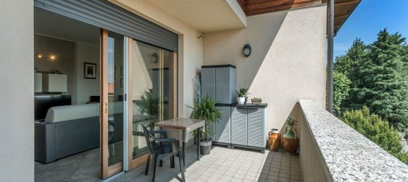 3-salle Appartement à Cornate d'Adda, Italy No. 334575 8