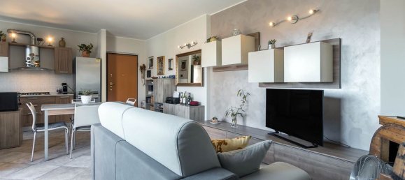 3-salle Appartement à Cornate d'Adda, Italy No. 334575 4