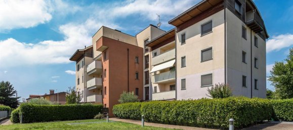 3-salle Appartement à Cornate d'Adda, Italy No. 334575 28