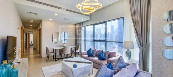 3 chambres Appartement à Downtown Dubai (Downtown Burj Dubai), UAE No. 5752 24