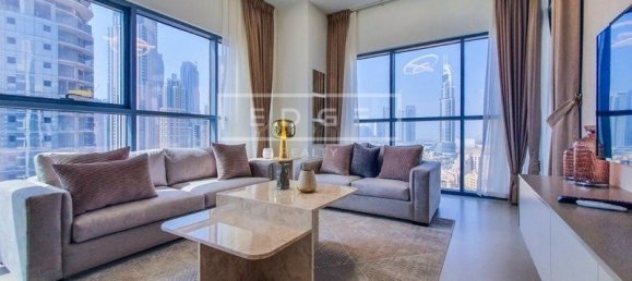 3 chambres Appartement à Downtown Dubai (Downtown Burj Dubai), UAE No. 5752 25