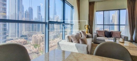 3 chambres Appartement à Downtown Dubai (Downtown Burj Dubai), UAE No. 5752 26