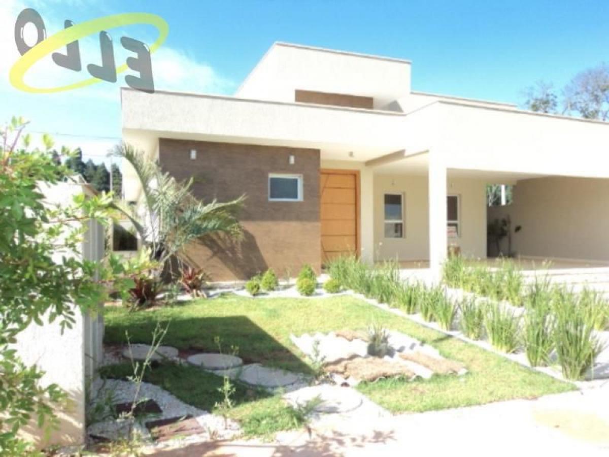 Casa de 3 dormitorios en Vargem Grande Paulista, Brazil No. 524032