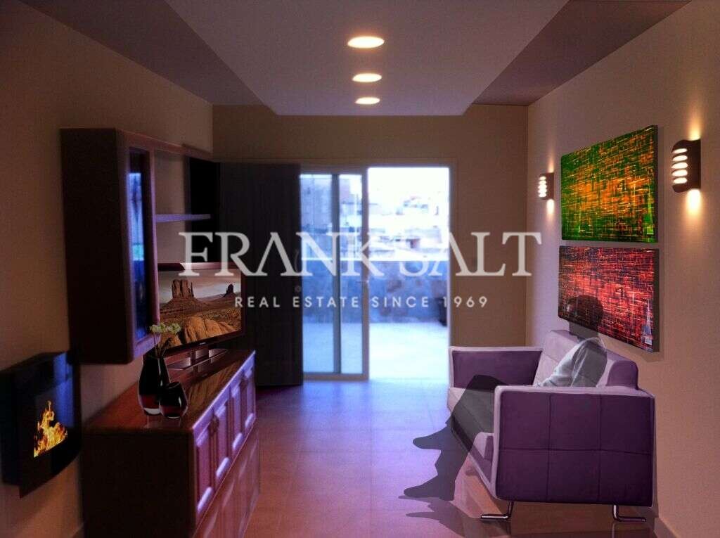 3 Schlafzimmer Penthouse in Marsa, Malta, Nr. 3751