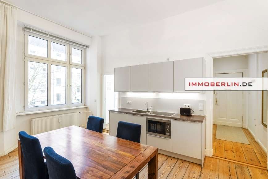 2غرفة شقة في Charlottenburg, Germany رقم 312202