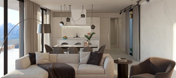 4 bedrooms Villa in Callosa D'en Sarria, Spain No. 8607 5