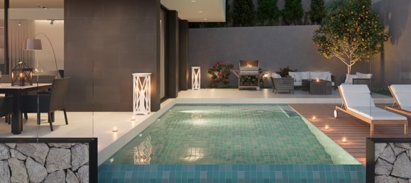 4 bedrooms Villa in Callosa D'en Sarria, Spain No. 8607 9