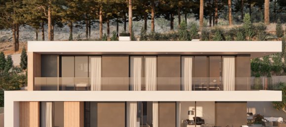 4 bedrooms Villa in Callosa D'en Sarria, Spain No. 8607 8