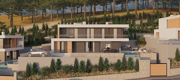 4 bedrooms Villa in Callosa D'en Sarria, Spain No. 8607 11