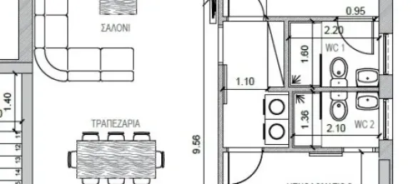 2 bedrooms Apartment in Agios Athanasios, Cyprus No. 3659 10
