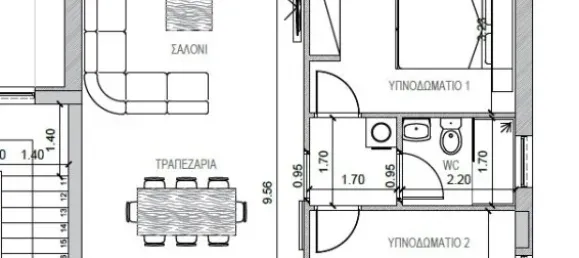 2 bedrooms Apartment in Agios Athanasios, Cyprus No. 3659 9