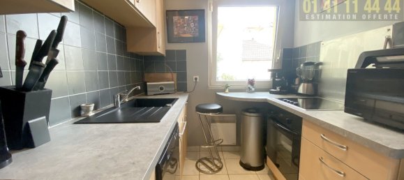 2 غرف نوم شقة في Asnieres-sur-Seine, France رقم 185375 4