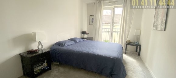 2 غرف نوم شقة في Asnieres-sur-Seine, France رقم 185375 6