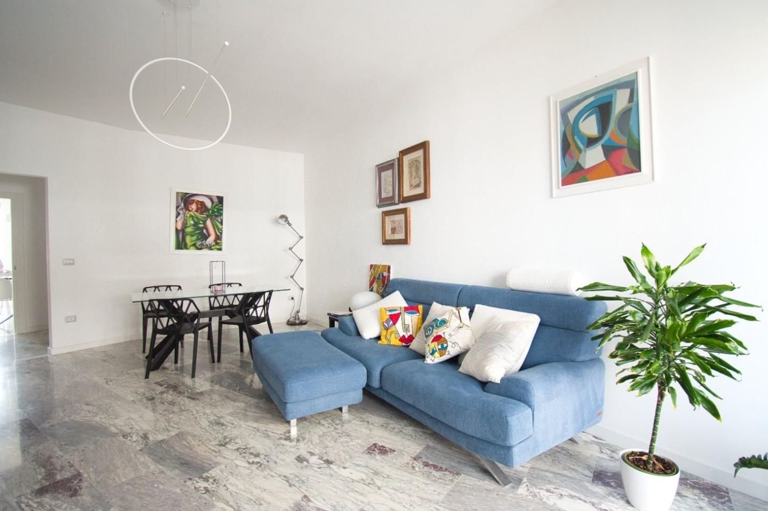 8غرفة شقة في Lecce, Italy رقم 301140