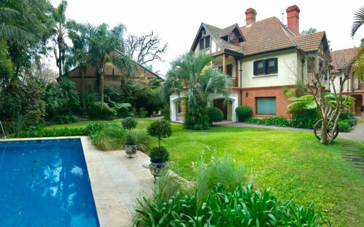 5 chambres Maison à San Isidro, Argentina No. 56125